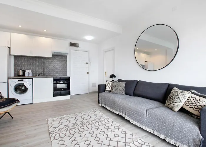 דירה Los Alamos טורמולינוס