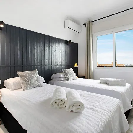 Los Alamos Apartmán Torremolinos