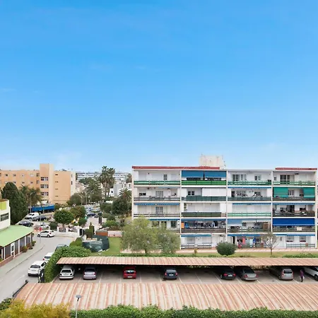 Lägenhet Los Alamos Torremolinos