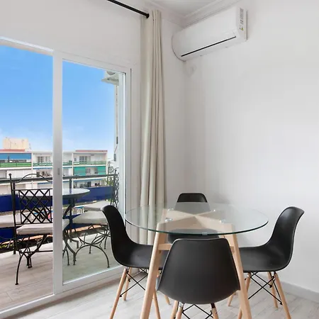 Los Alamos Apartamento Torremolinos