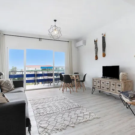 Apartamento Los Alamos Torremolinos