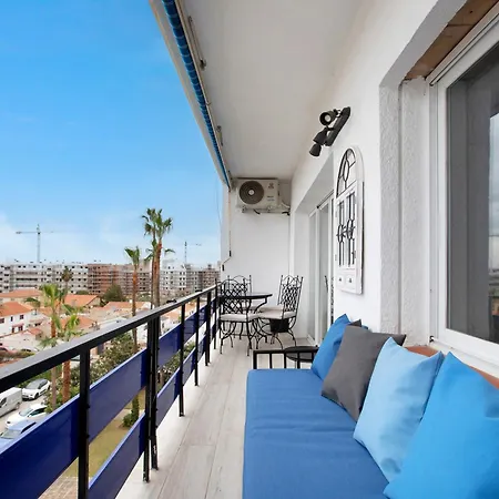 Apartamento Los Alamos *