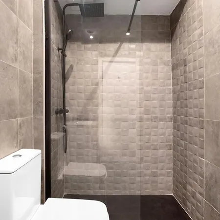 Los Alamos Apartamento Torremolinos