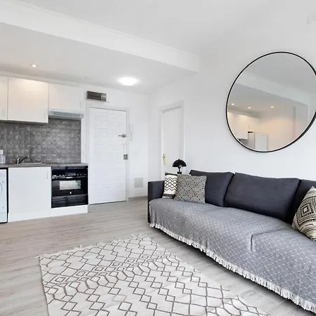 Apartamento Los Alamos Torremolinos