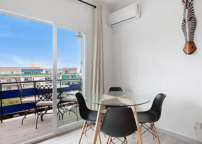 Los Alamos Apartment Torremolinos