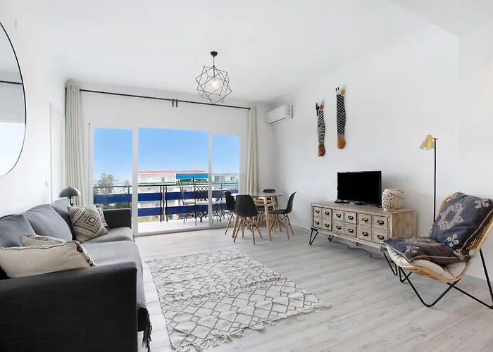 Apartment Los Alamos Torremolinos