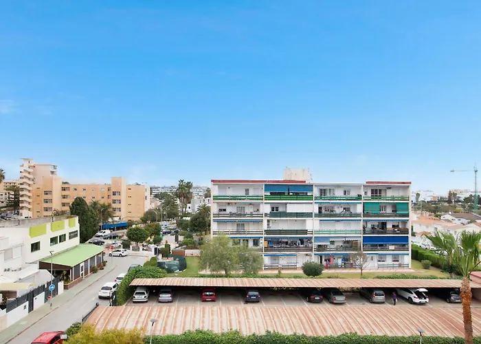 Apartment Los Alamos Torremolinos