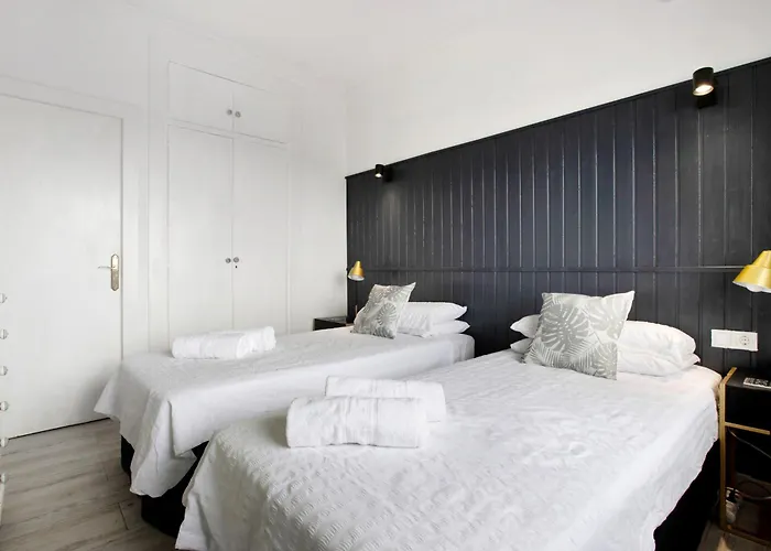 Los Alamos Apartment Torremolinos