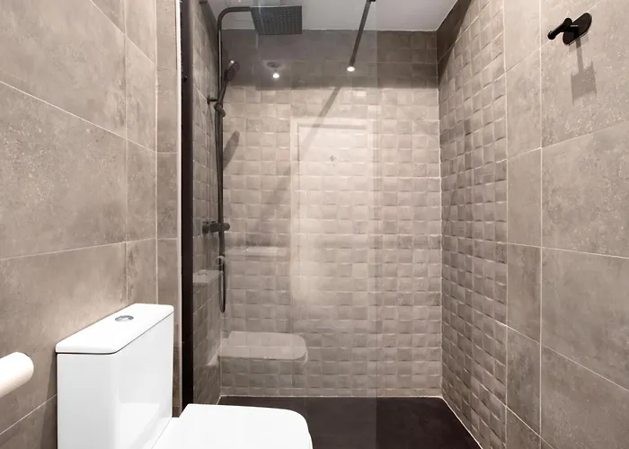 Los Alamos Apartment Torremolinos