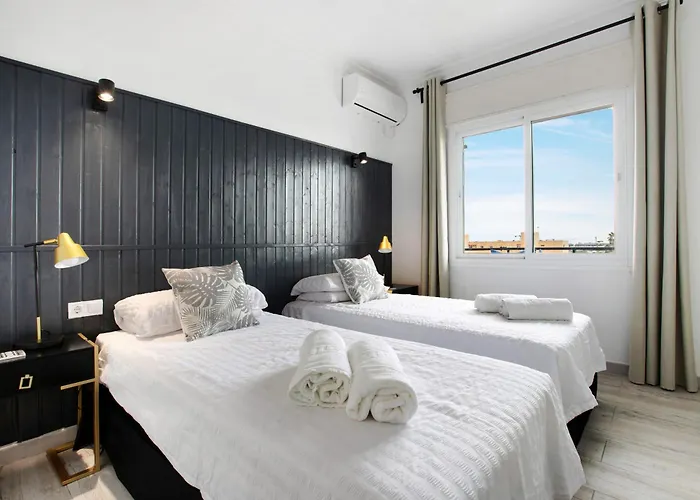 Los Alamos Apartment Torremolinos