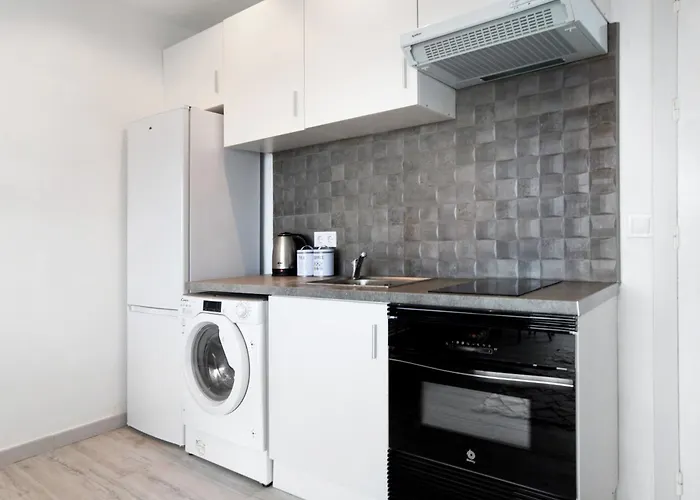 Los Alamos Apartment